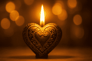 “The Eternal Light of Love: A Divine Force That Awakens Souls, Heals Wounds, and Elevates Consciousness.”