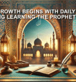 Personal Growth Begins with Daily Learning Lifelong Learning The Prophetic Way