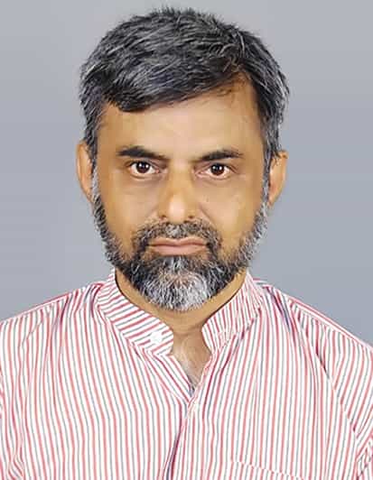 Dr. M. Mohamed Yasir