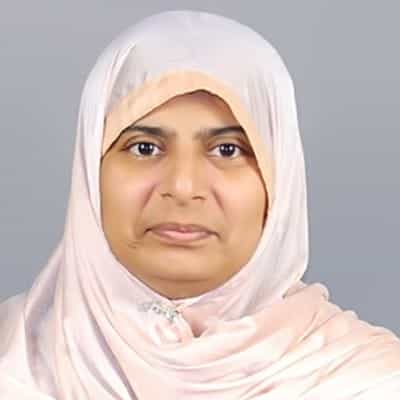 Nazeema Shakeela